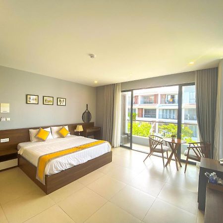 The Rainbow Hotel Phu Quoc Exterior foto
