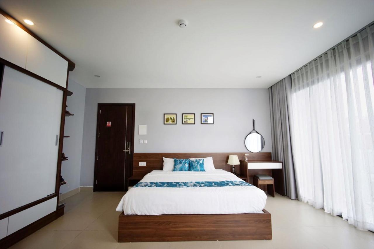 The Rainbow Hotel Phu Quoc Exterior foto