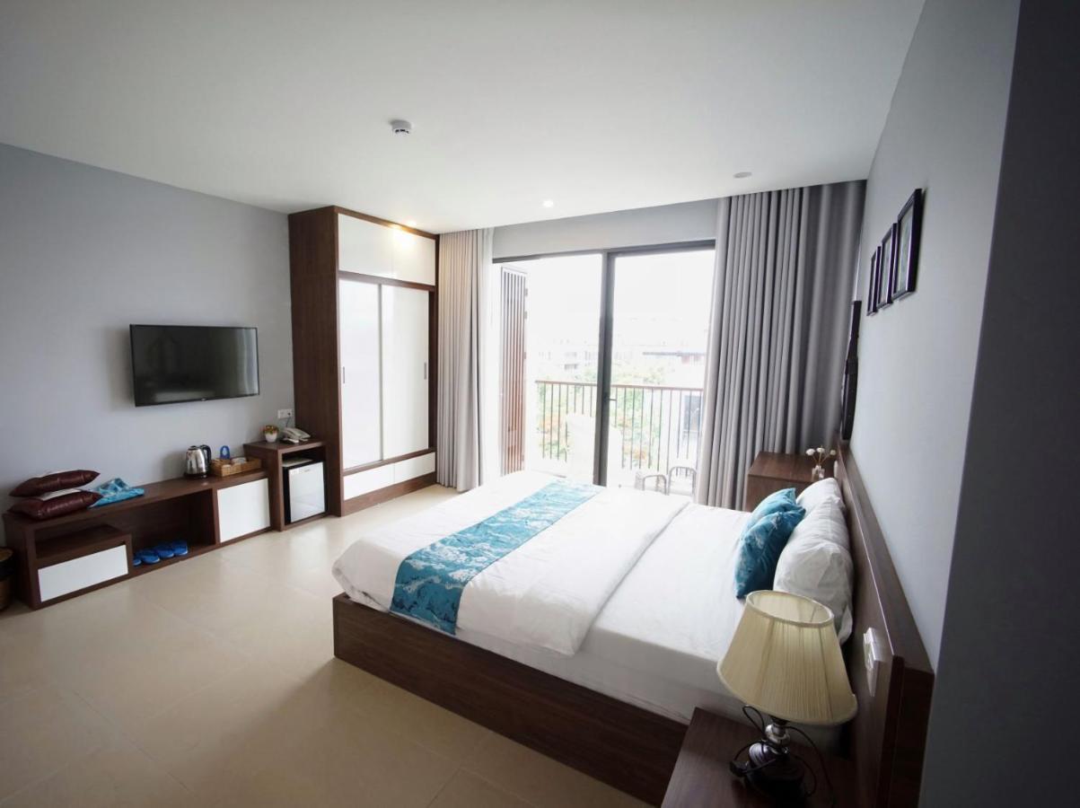 The Rainbow Hotel Phu Quoc Exterior foto