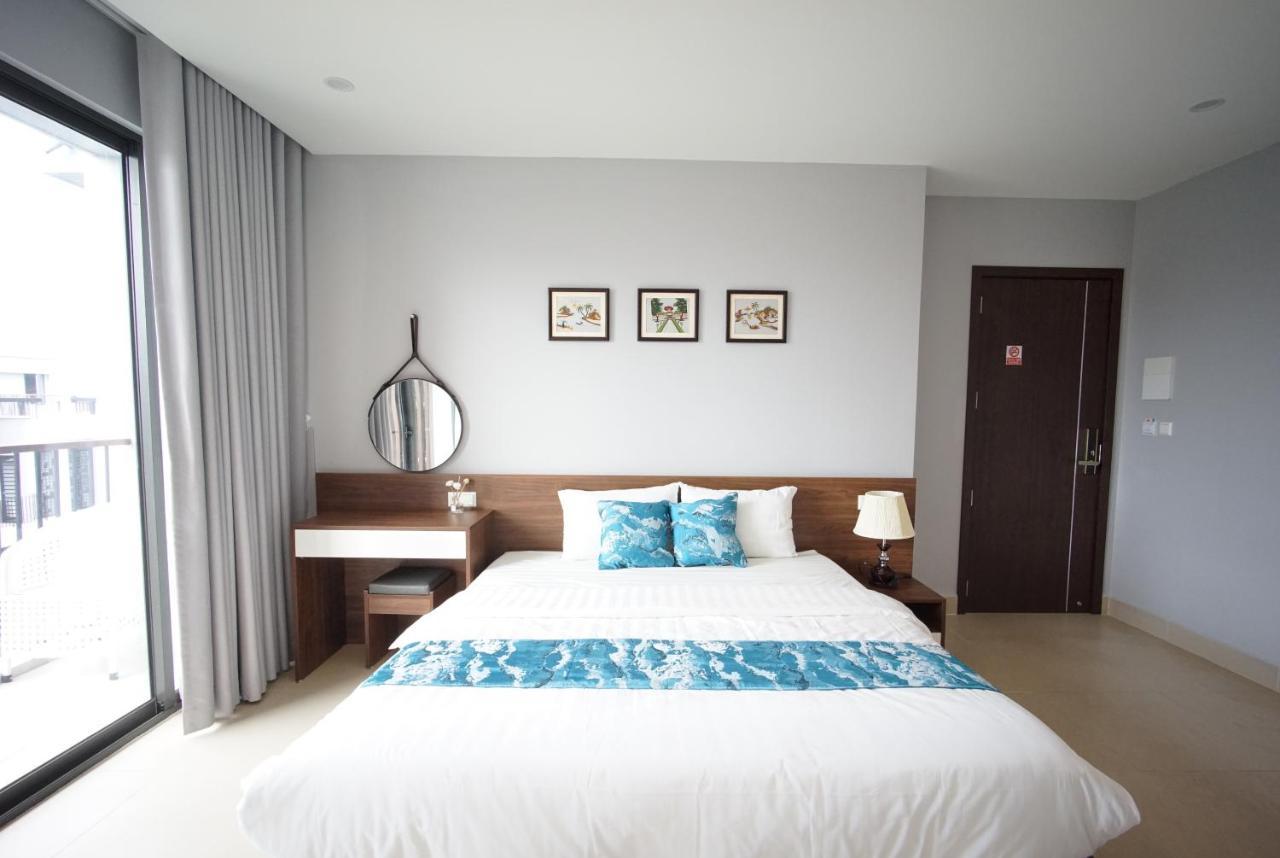 The Rainbow Hotel Phu Quoc Exterior foto