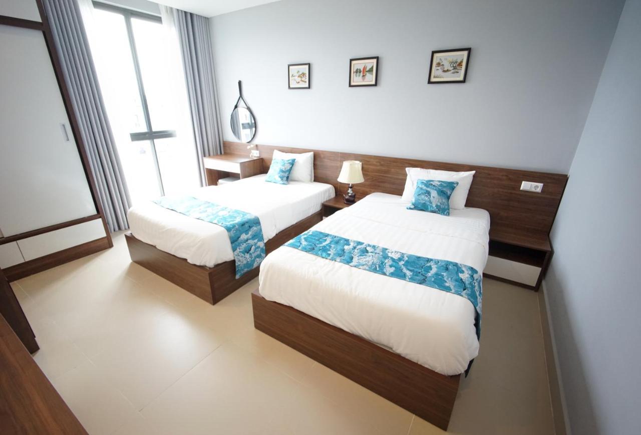 The Rainbow Hotel Phu Quoc Exterior foto