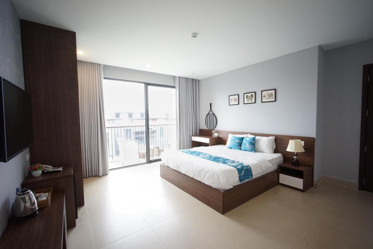 The Rainbow Hotel Phu Quoc Exterior foto