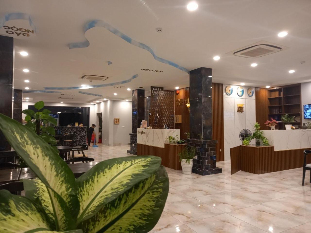The Rainbow Hotel Phu Quoc Exterior foto
