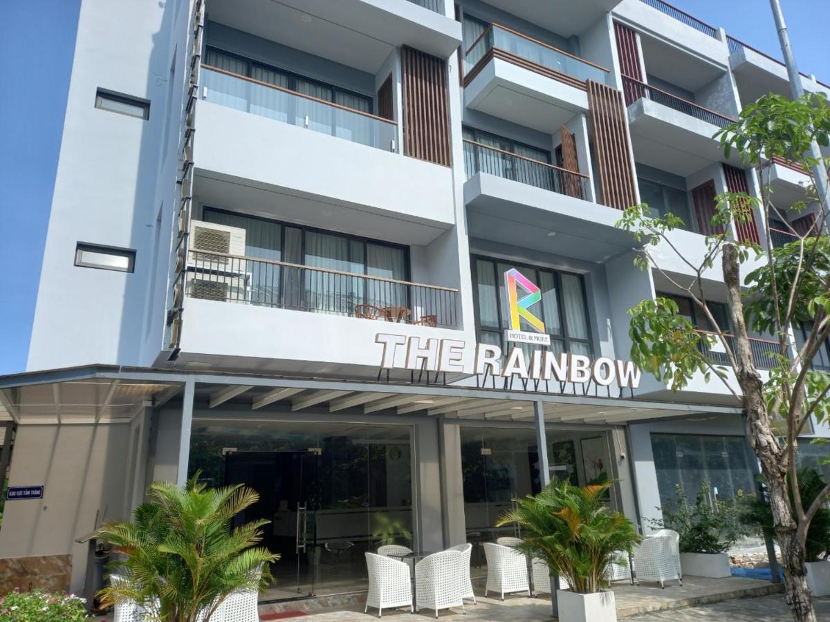 The Rainbow Hotel Phu Quoc Exterior foto