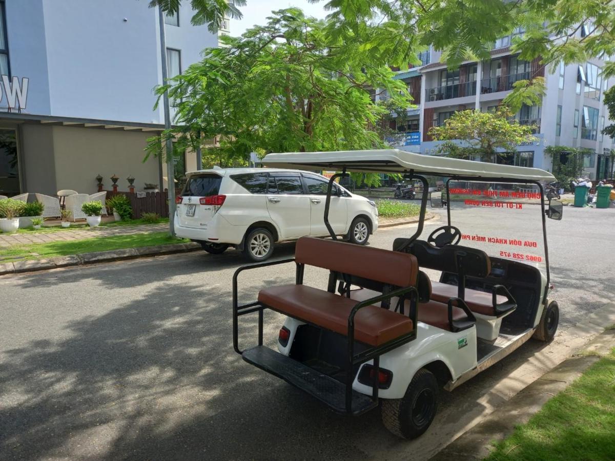 The Rainbow Hotel Phu Quoc Exterior foto