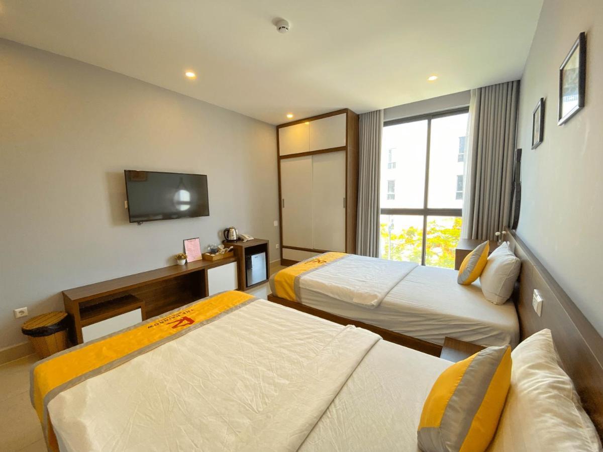 The Rainbow Hotel Phu Quoc Exterior foto
