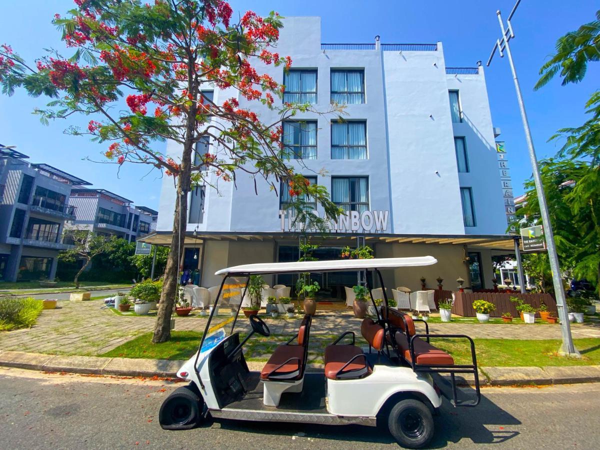The Rainbow Hotel Phu Quoc Exterior foto