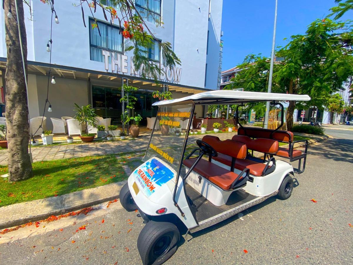 The Rainbow Hotel Phu Quoc Exterior foto